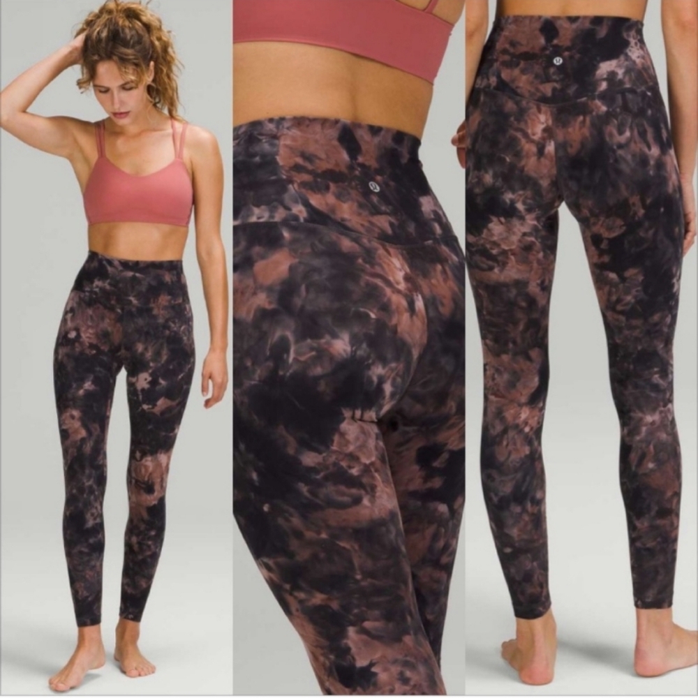 🍋 LULULEMON 🍋 Align Diamond Dye Size 2